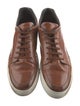 To Boot New York Leather Sneakers