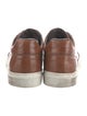 To Boot New York Leather Sneakers