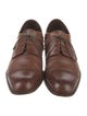 To Boot New York Leather Brogues