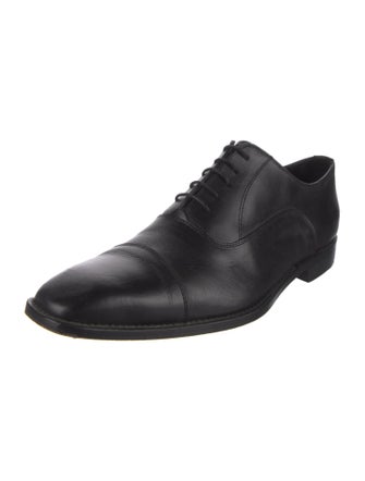 To Boot New York Leather Oxfords