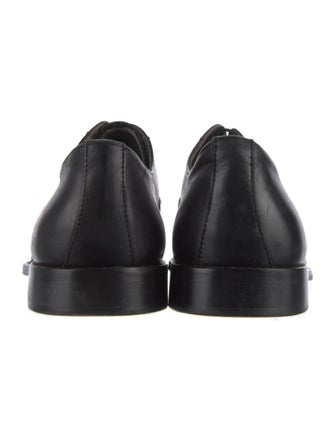 To Boot New York Leather Oxfords