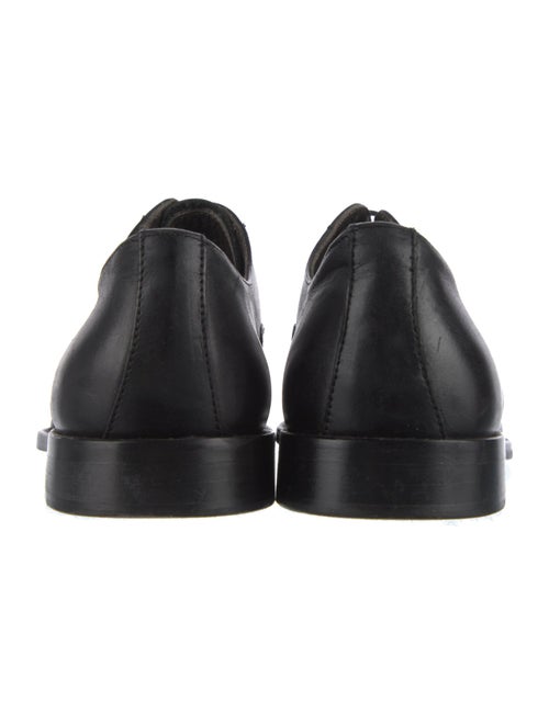 To Boot New York Leather Oxfords