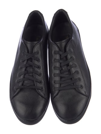 To Boot New York Leather Sneakers