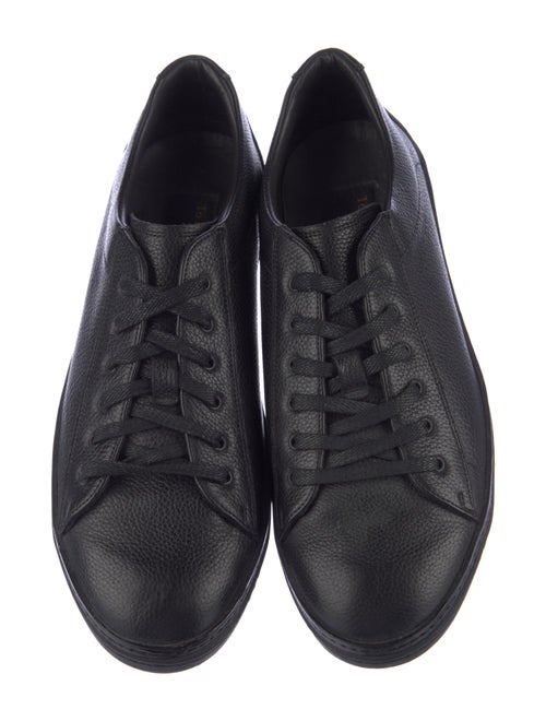 To Boot New York Leather Sneakers
