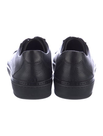 To Boot New York Leather Sneakers