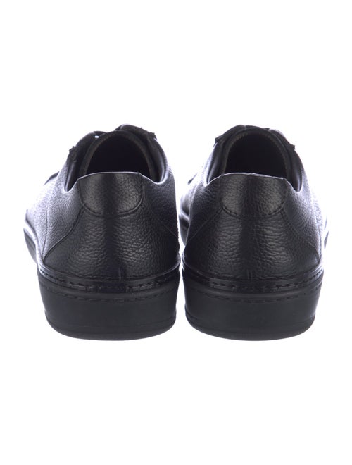 To Boot New York Leather Sneakers