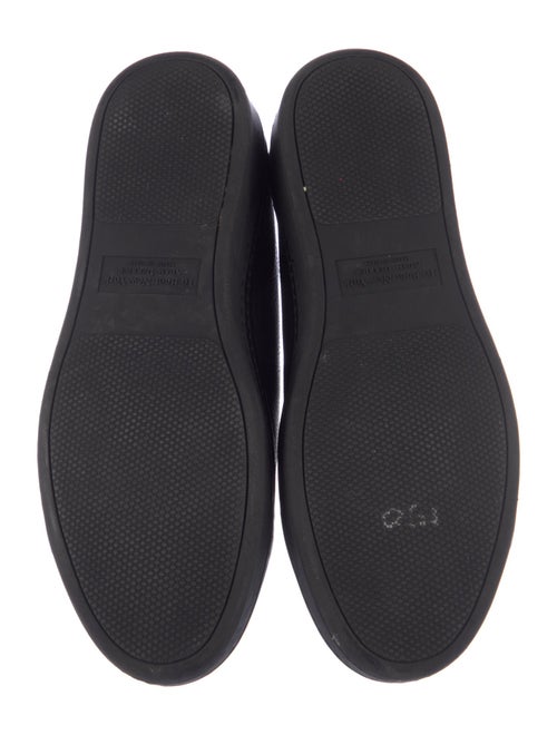 To Boot New York Leather Sneakers