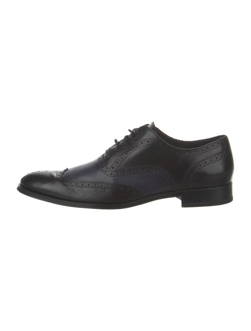 To Boot New York Leather Brogues