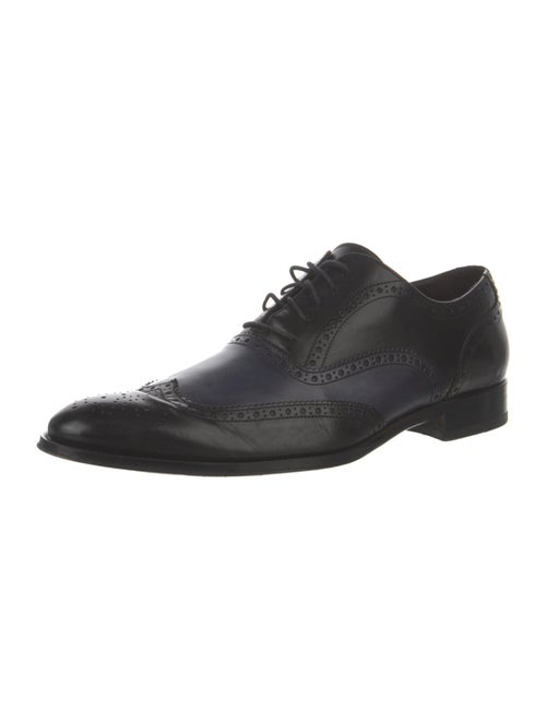 To Boot New York Leather Brogues