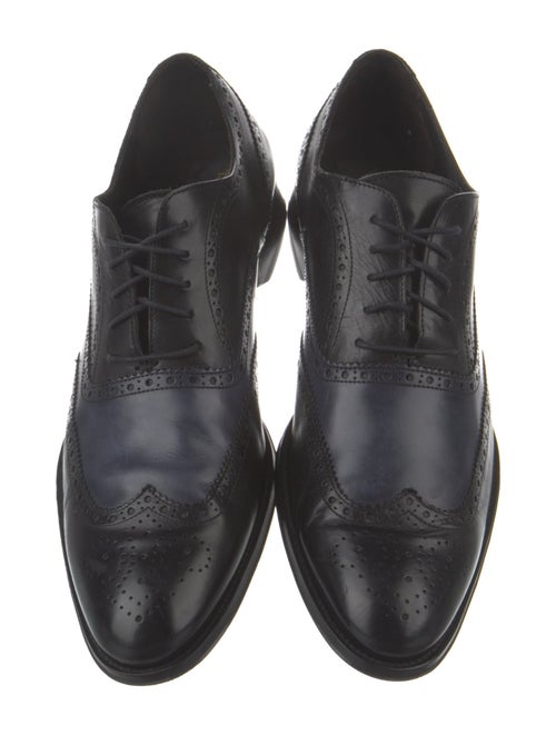 To Boot New York Leather Brogues