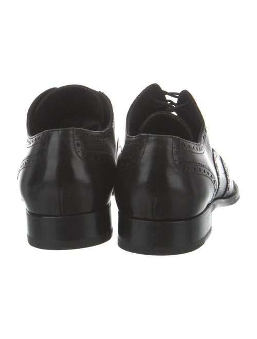 To Boot New York Leather Brogues