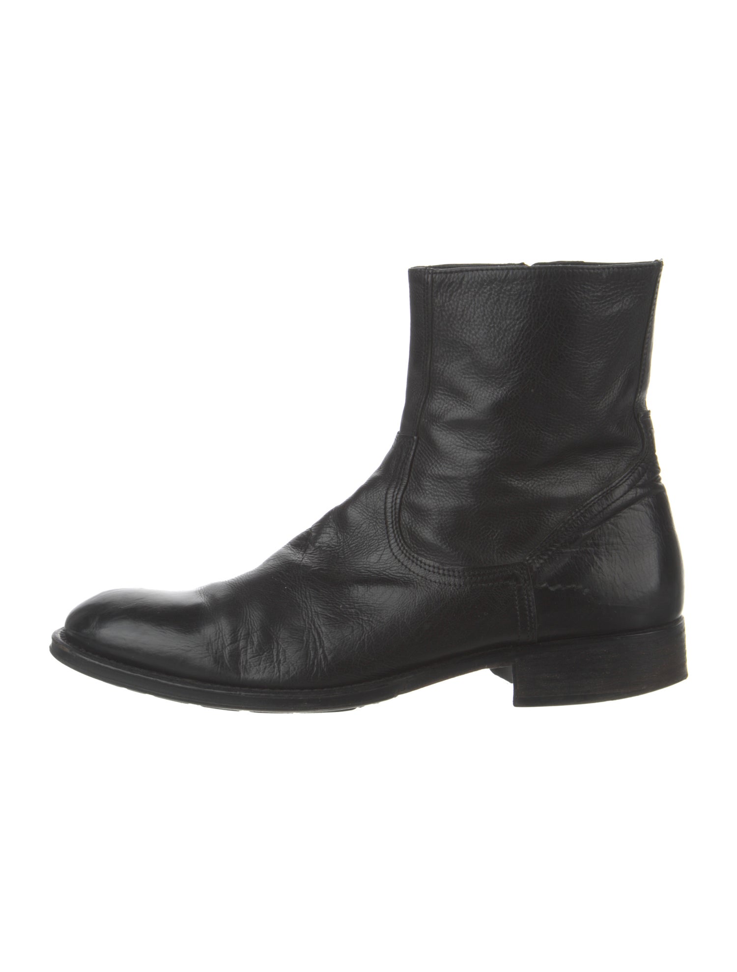 To Boot New York Leather Boots