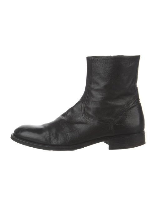 To Boot New York Leather Boots
