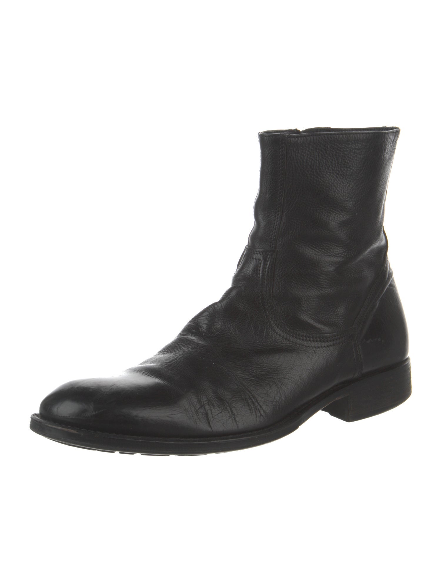 To Boot New York Leather Boots