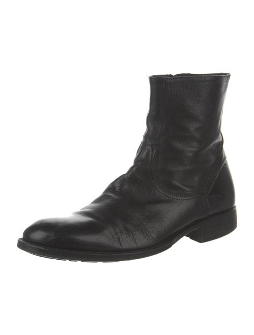 To Boot New York Leather Boots