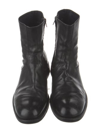 To Boot New York Leather Boots