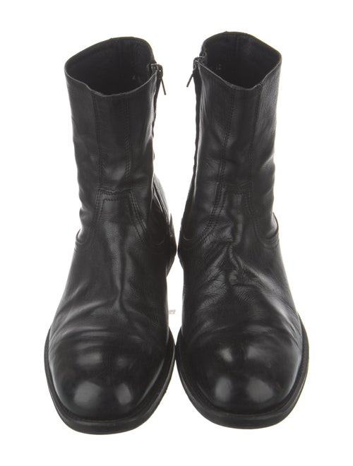 To Boot New York Leather Boots