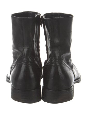 To Boot New York Leather Boots