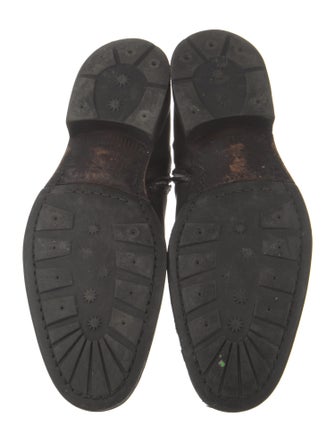 To Boot New York Leather Boots