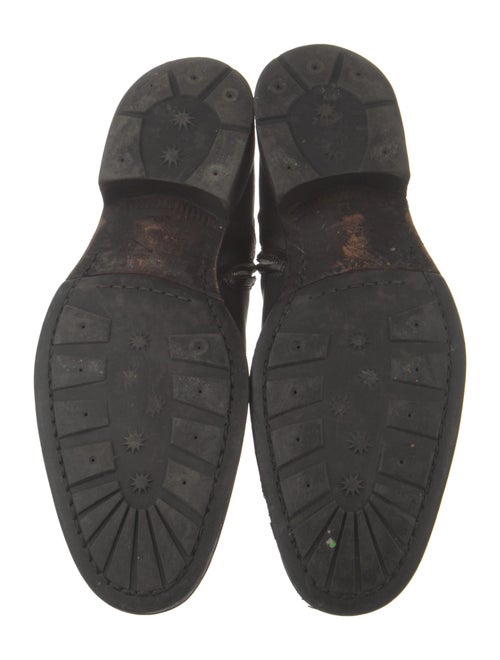 To Boot New York Leather Boots