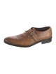 To Boot New York Leather Monk Straps