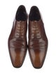 To Boot New York Leather Oxfords