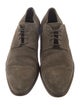 To Boot New York Suede Derby Shoes