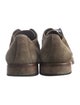 To Boot New York Suede Derby Shoes