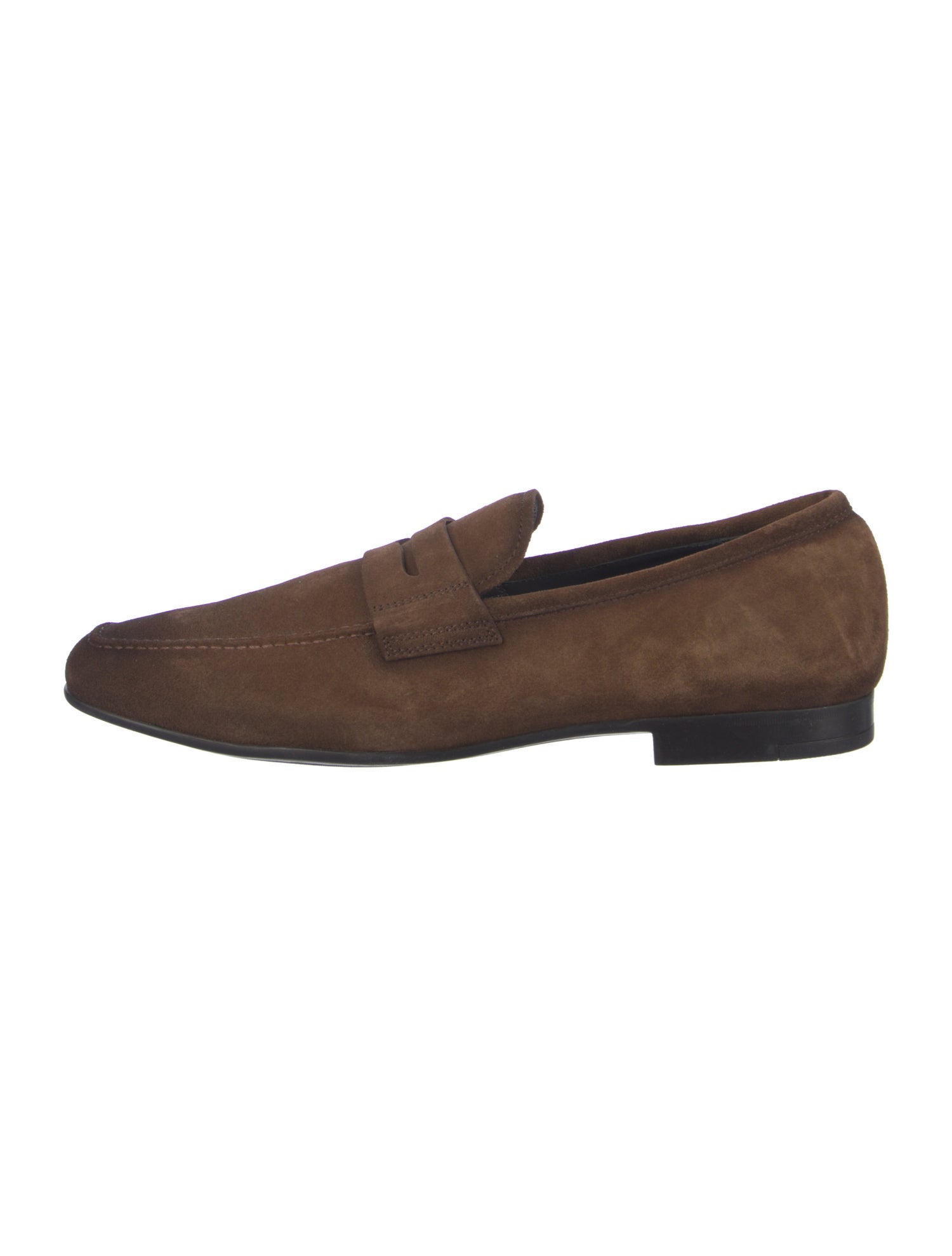 To Boot New York Suede Dress Loafers