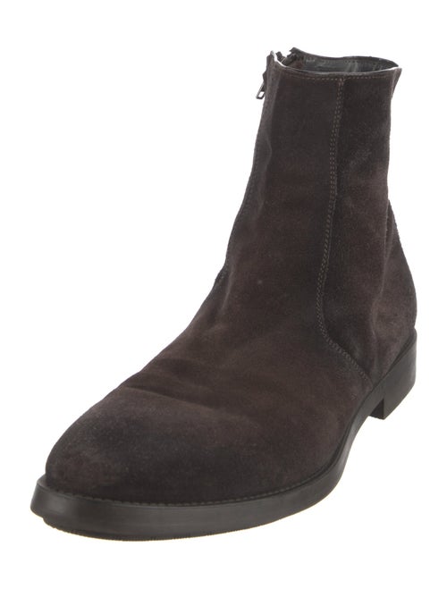 To Boot New York Suede Boots