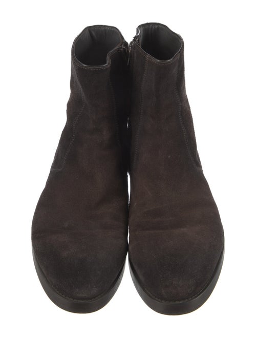 To Boot New York Suede Boots