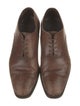 To Boot New York Leather Oxfords