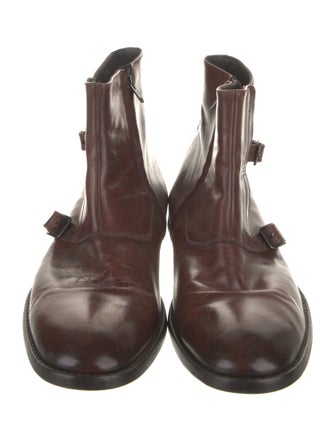 To Boot New York Leather Boots