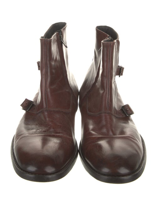 To Boot New York Leather Boots