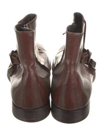 To Boot New York Leather Boots