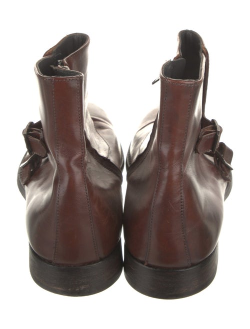 To Boot New York Leather Boots