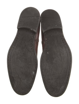 To Boot New York Leather Boots