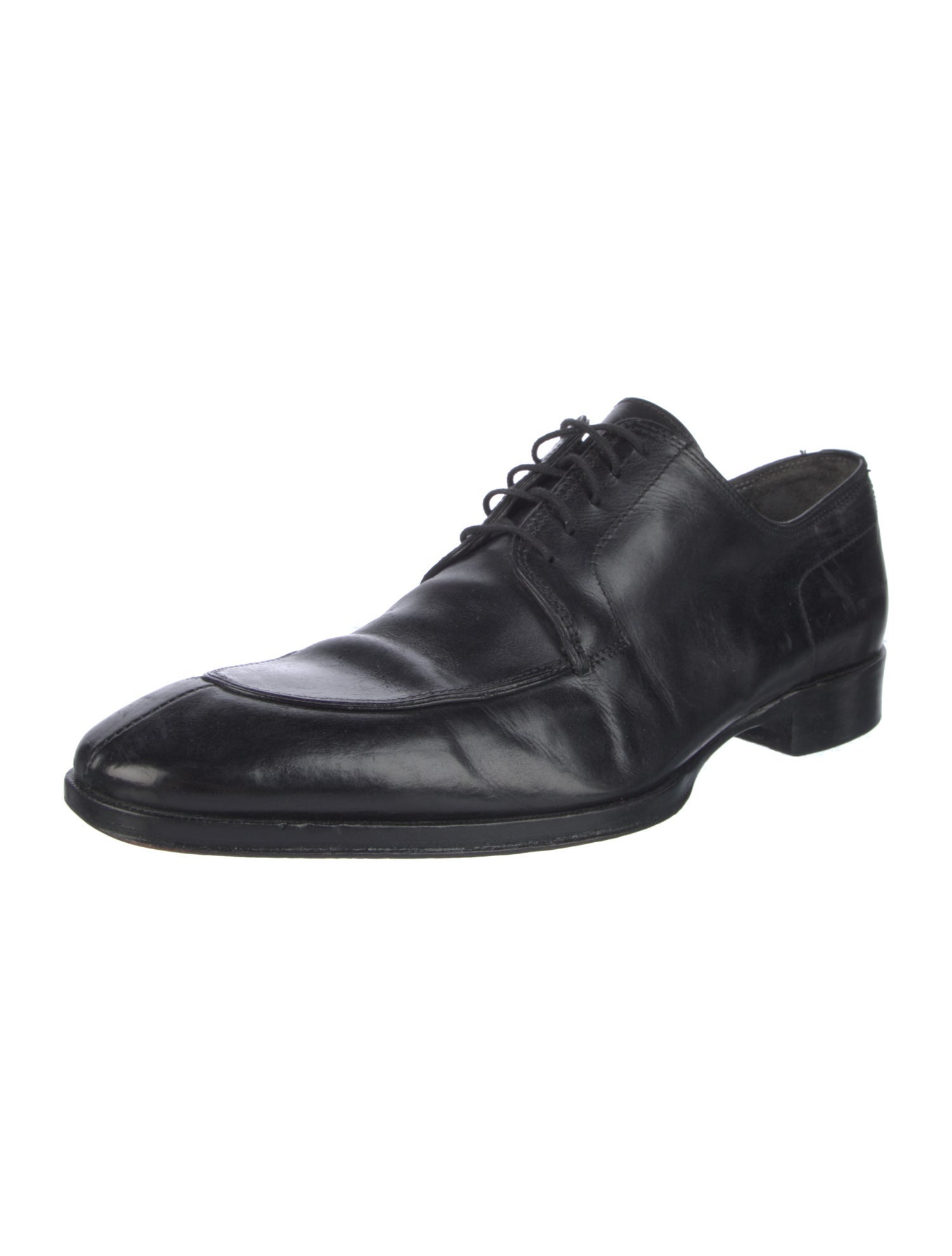 To Boot New York Leather Derby Shoes