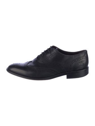 To Boot New York Leather Brogues