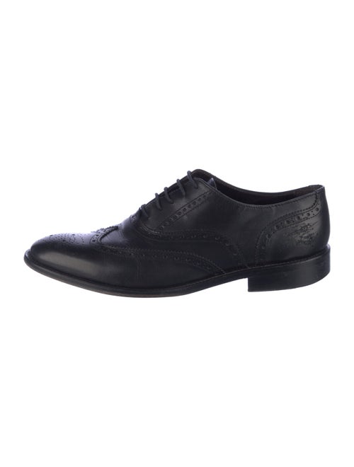 To Boot New York Leather Brogues