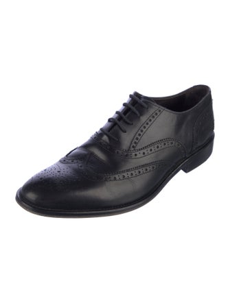 To Boot New York Leather Brogues