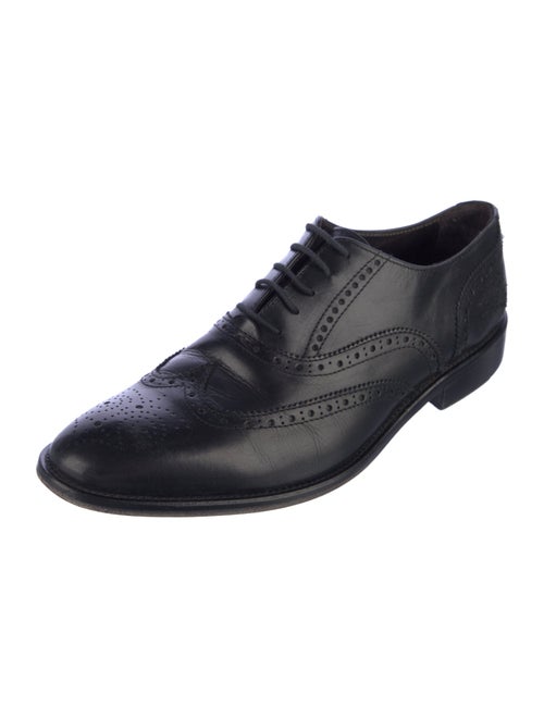 To Boot New York Leather Brogues