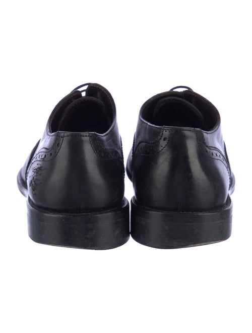 To Boot New York Leather Brogues