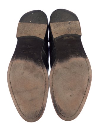 To Boot New York Leather Brogues