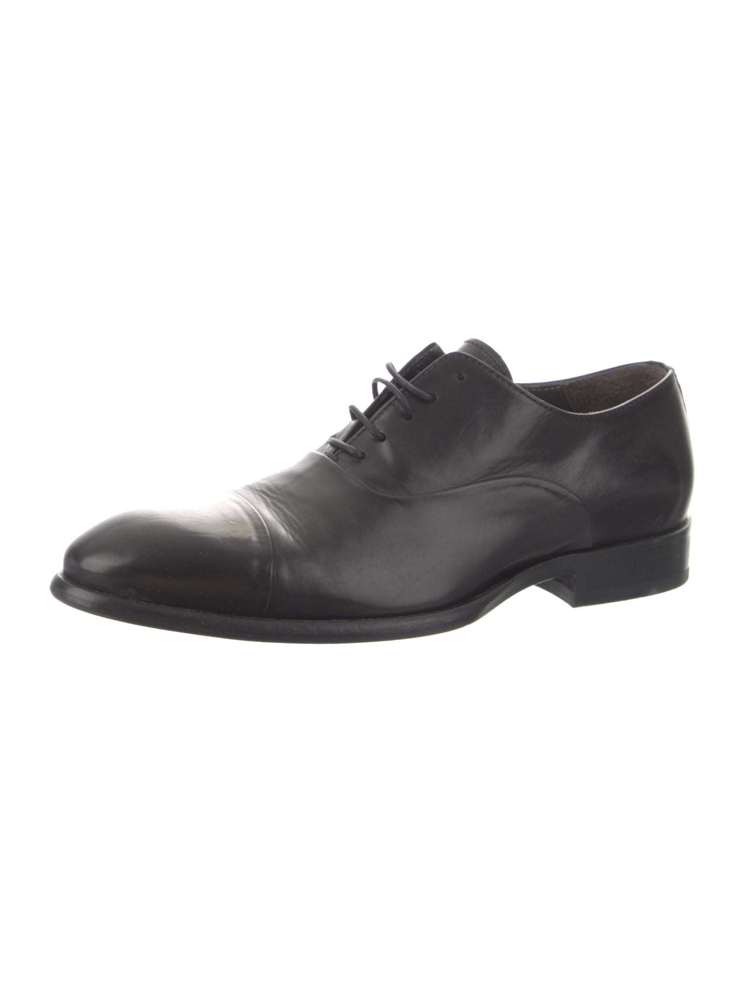 To Boot New York Leather Oxfords