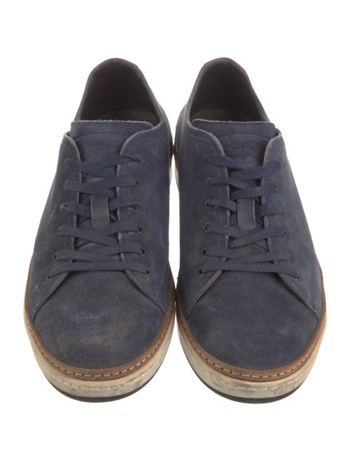 To Boot New York Suede Sneakers