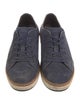 To Boot New York Suede Sneakers