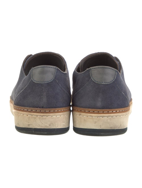 To Boot New York Suede Sneakers