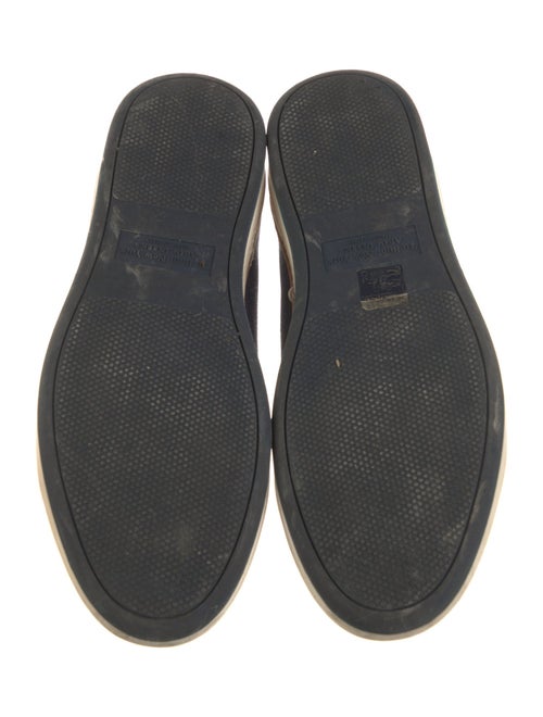 To Boot New York Suede Sneakers