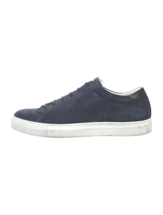 To Boot New York Suede Sneakers